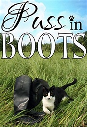 Puss in Boots (K.M Shea)