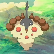 Wormadam (Sandy Cloak)