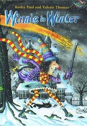 Winnie in Winter (Valerie Thomas)