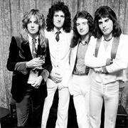 Smoke on the Water  - Deep Purple