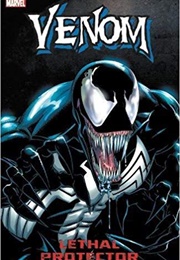 Venom: Lethal Protector (David Michilinie)