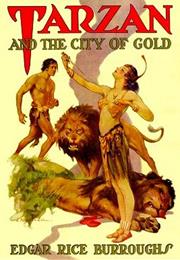 Tarzan and the City of Gold