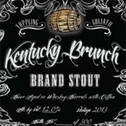 Kentucky Brunch Brand Stout - Toppling Goliath Brewing Company