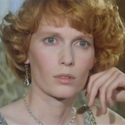Mia Farrow - Death on the Nile