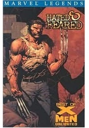 X-Men Legends 4 (Brian Stelfreeze)