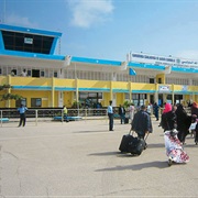 MGQ - Aden Adde International Airport (Mogadishu)