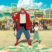 The Boy and the Beast