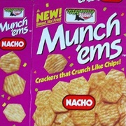 Munch 'ems