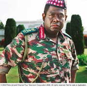 Forest Whitaker - The Last King of Scotland