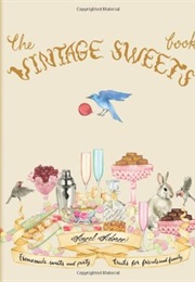 Vintage Sweets Book (Adoree)