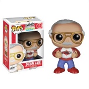 Stan Lee Fanexpo Canadian