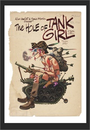 Tank Girl (Jamie Hewlett and Alan C. Martin)