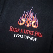 Raise a Little Hell (Trooper)