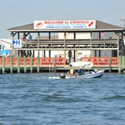 Crisfield, Maryland