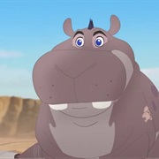 The Lion Guard Season 2 Episode 7 Swept Away