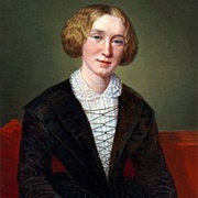George Eliot (Aka Mary Ann Evans)