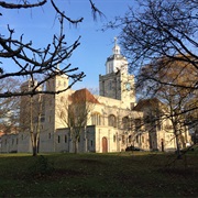 Portsmouth Cathedral