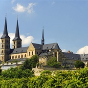 Michaelsberg Abbey, Bamberg