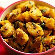 Jeera Aloo