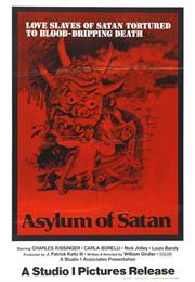 Asylum of Satan – William Girdler (1971)