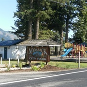Nooksack, Washington