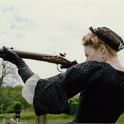 The Favourite (2018, Yorgos Lanthimos)