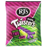 Fruity Twisters - Green Apple
