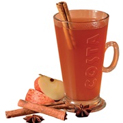 Hot Spiced Apple