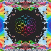 Coldplay-A Head Full of Dreams