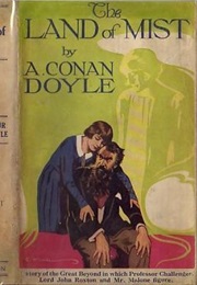 The Land of Mist (Sir Arthur Conan Doyle)