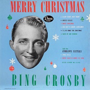 Merry Christmas - Bing Crosby