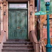 123 Sesame Street