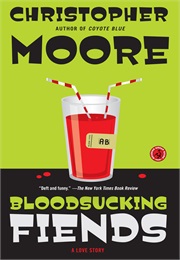 Blood Sucking Friends (Christopher Moore)