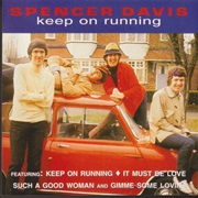 Davis, Spencer: Keep on Running