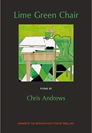 Lime Green Chair (Chris Andrews)