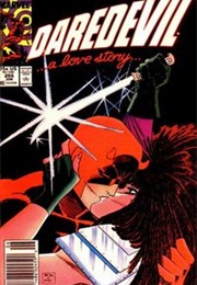 Daredevil: Ann Nocenti's Run (Daredevil #250 to #265)