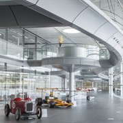 McLaren Technology Centre
