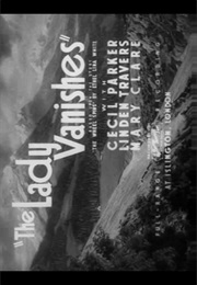 Lady Vanishes,The (1938)
