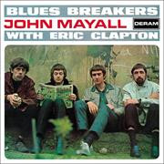 John Mayall With Eric Clapton- Blues Breakers