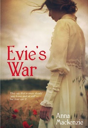 Evie's War (Anna Mackenzie)