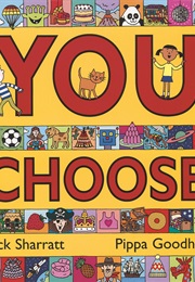 You Choose (Pippa Goodhard)