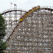 Mighty Canadian Minebuster (Canada&#39;s Wonderland, Canada)