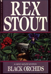 Black Orchids (Rex Stout)