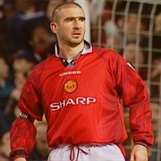 Eric Cantona