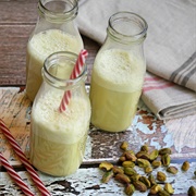 Pistachio Milk