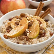 Instant Oatmeal Cups