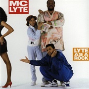 MC Lyte - Lyte as a Rock