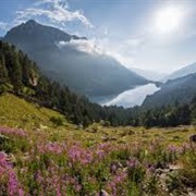 Aiguestortes National Park, Spain