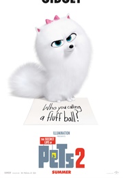 The Secret Life of Pets 2 (2019)