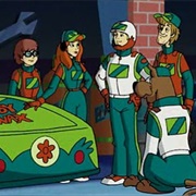 What's New Scooby-Doo Season 3 Episode Gentleman, Start Your Monsters